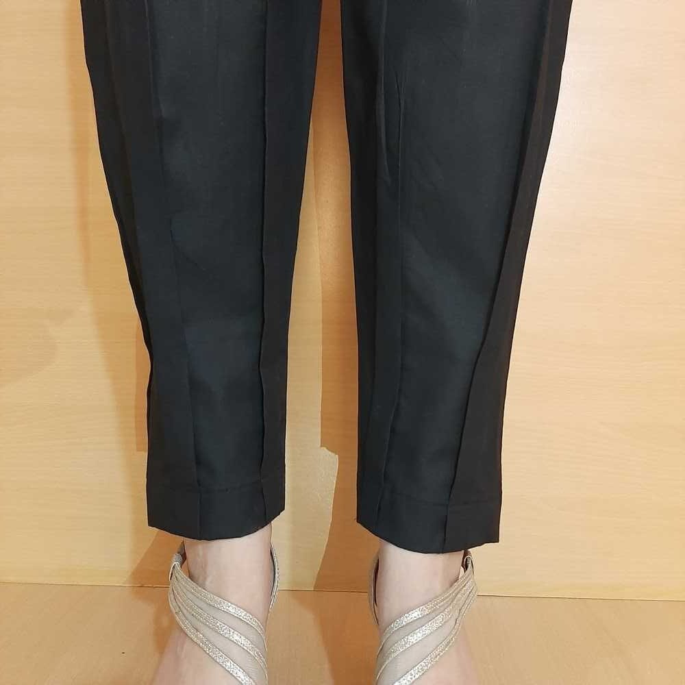 Pleated Trouser - Cotton - BGT33