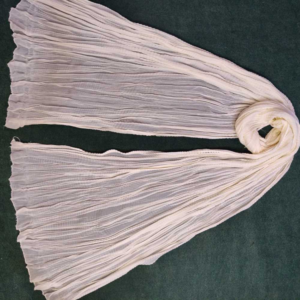 Chiffon Crush Dupatta - ZD48