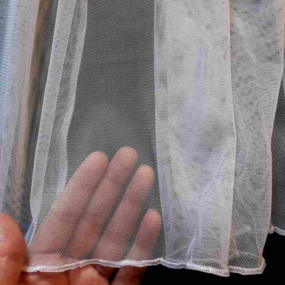 Net Dupatta - ZD02