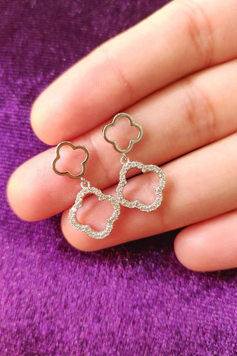 925 Sterling Silver - AGE0028 - Earring