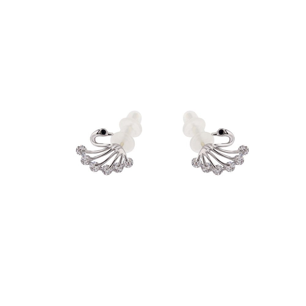 925 Sterling Silver - AGE0012 - Earring