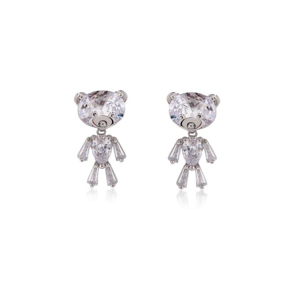 925 Sterling Silver - AGE0013 - Earring