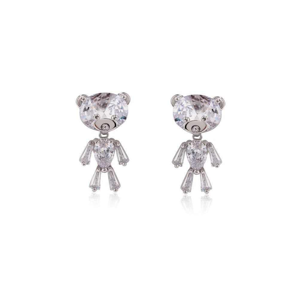 925 Sterling Silver - AGE0013 -  Earring