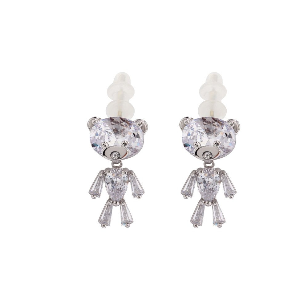 925 Sterling Silver - AGE0013 -  Earring