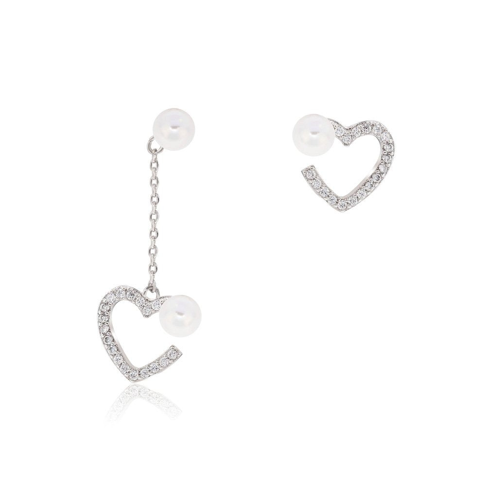 925 Sterling Silver - AGE0026 - Earring