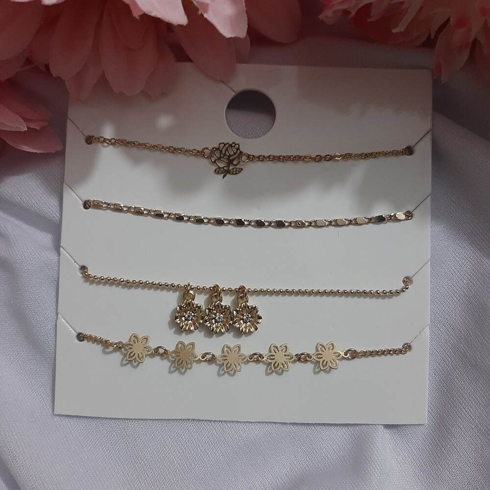 Bracelet Set For Women - AGS02