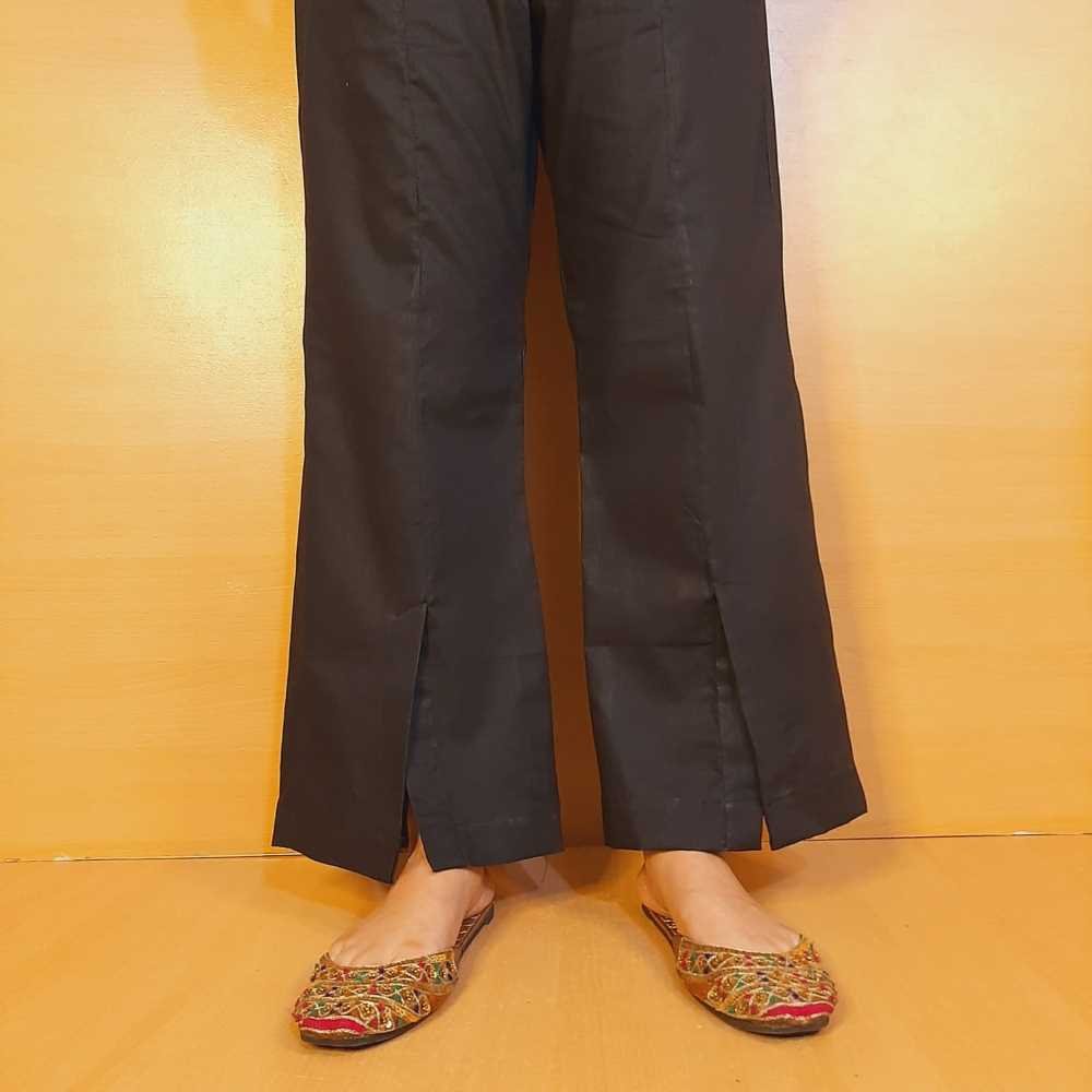 Cut Design Plazzo - Cotton - BGT35
