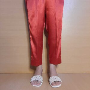 Silk - Trouser Pant  - ZT132