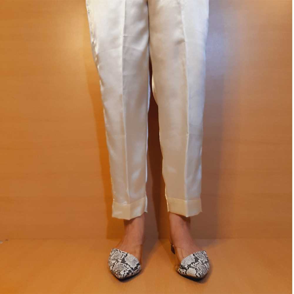 Silk - Trouser Pant  - ZT132