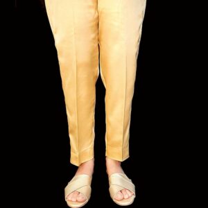 Silk - Trouser Pant - ZT132