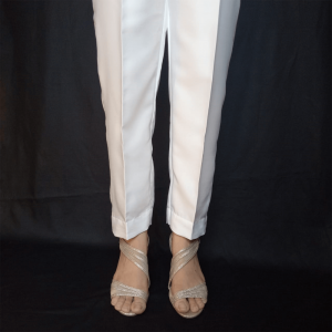 Silk - Trouser Pant - ZT132