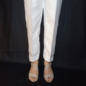 Silk - Trouser Pant  - ZT132