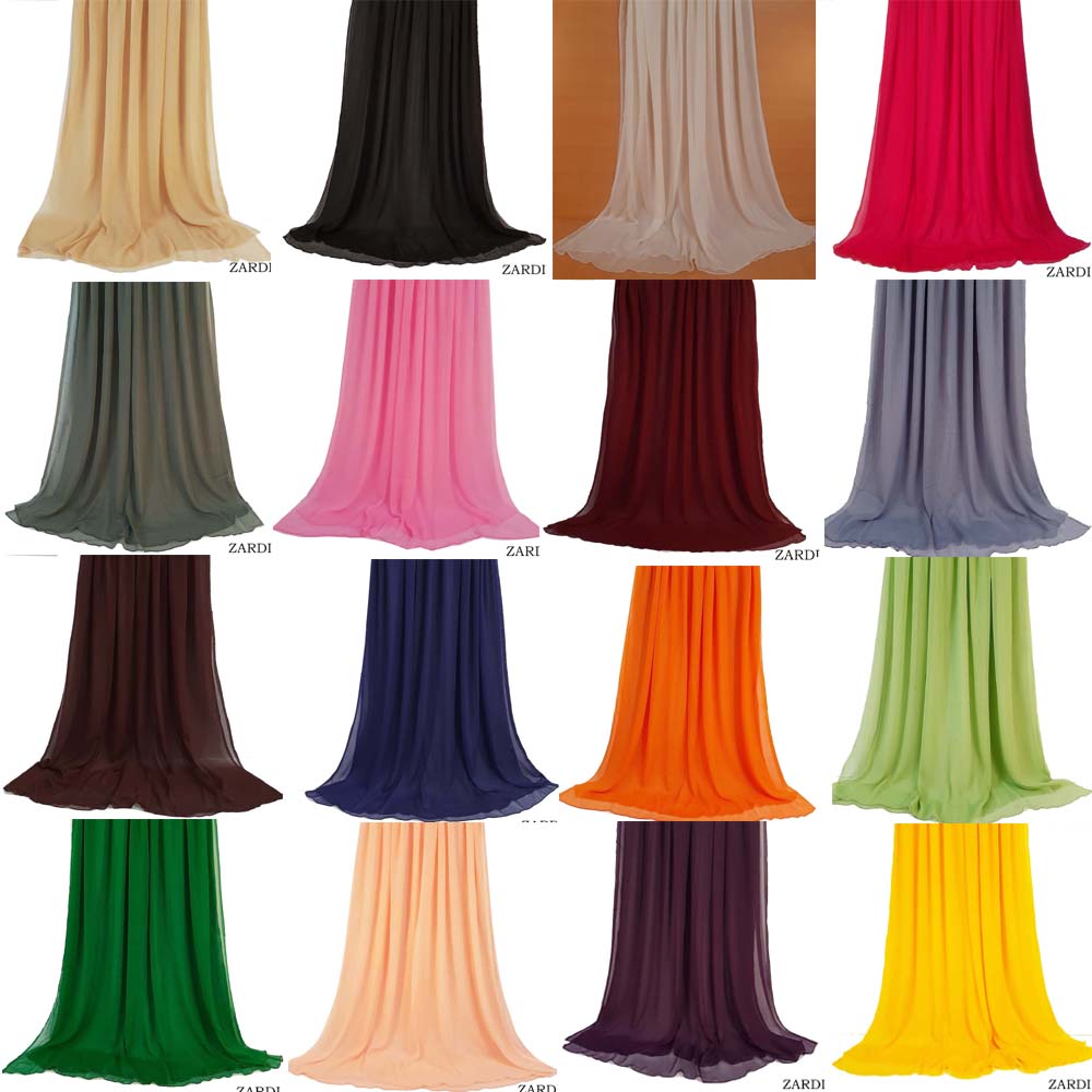 Chiffon Dupatta
