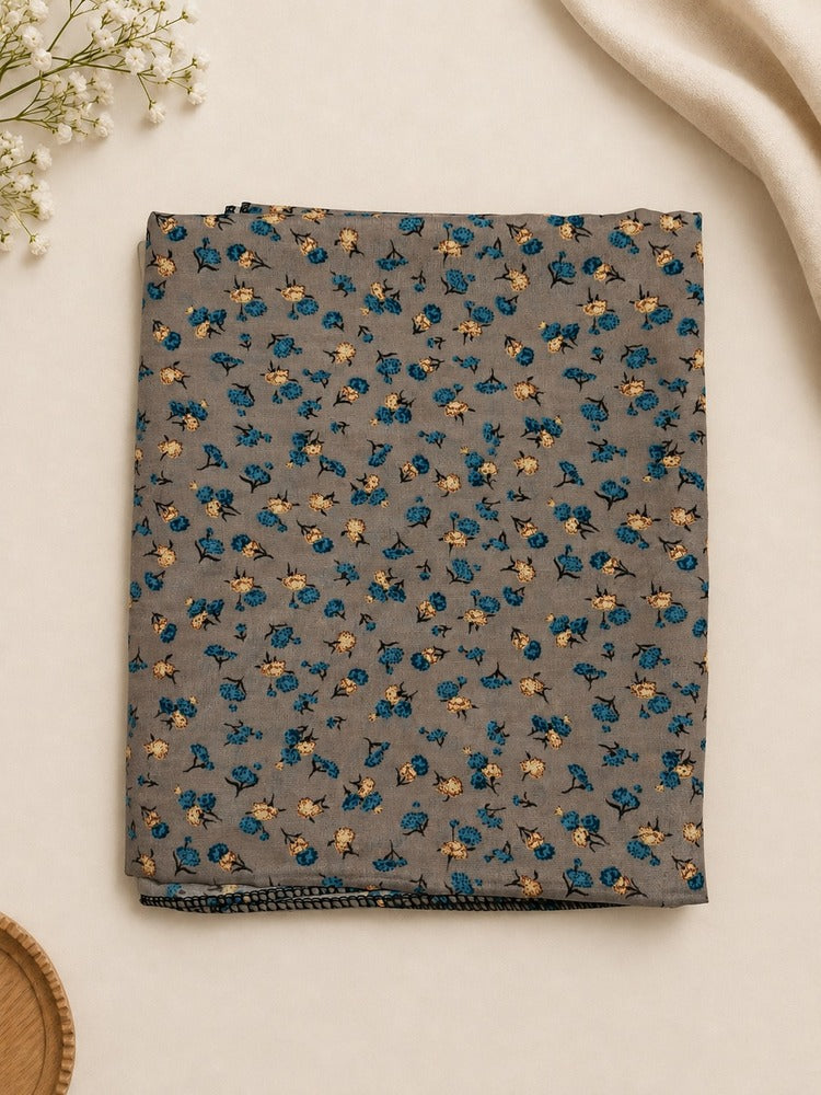 Printed Summer Shawl / Chaddar - SH16