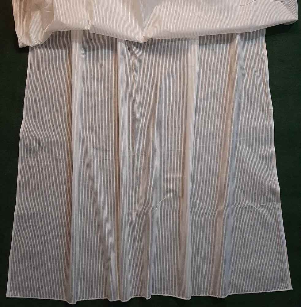 Brochia Lawn Dupatta - Large - White