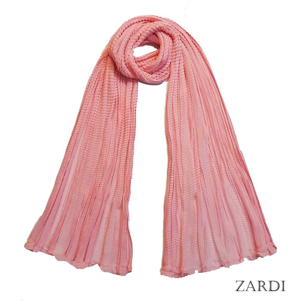 Chiffon Crush Dupatta - ZD48