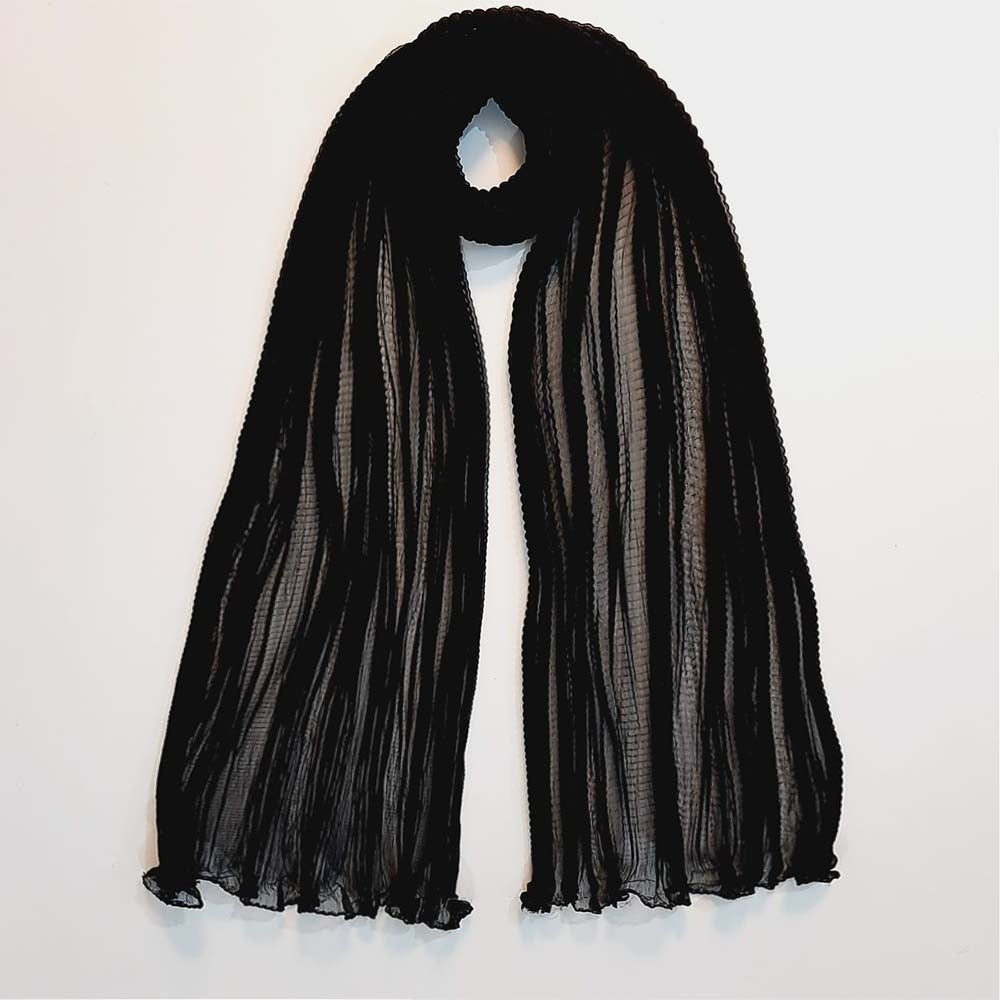 Chiffon Crush Dupatta - ZD48