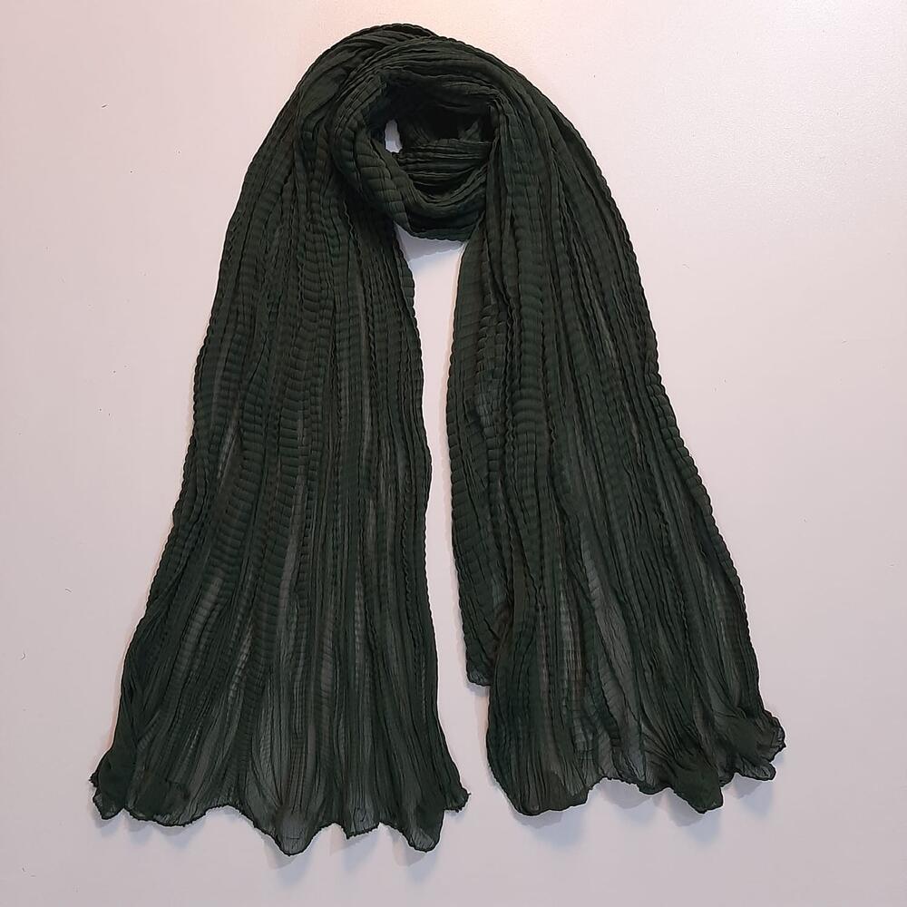 Chiffon Crush Dupatta - ZD48