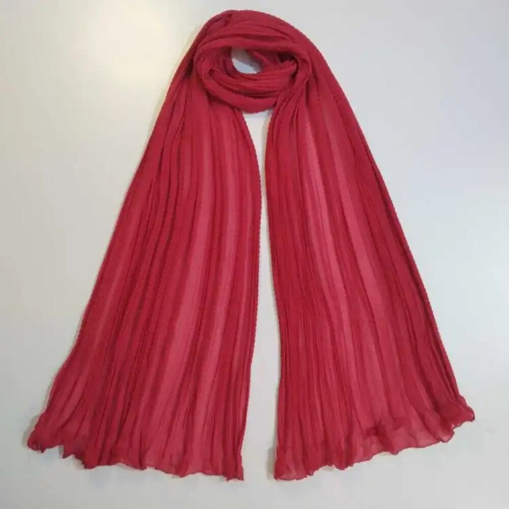 Chiffon Crush Dupatta - ZD48
