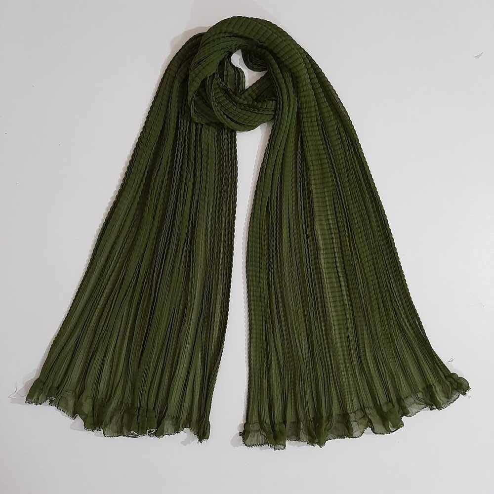 Chiffon Crush Dupatta - ZD48