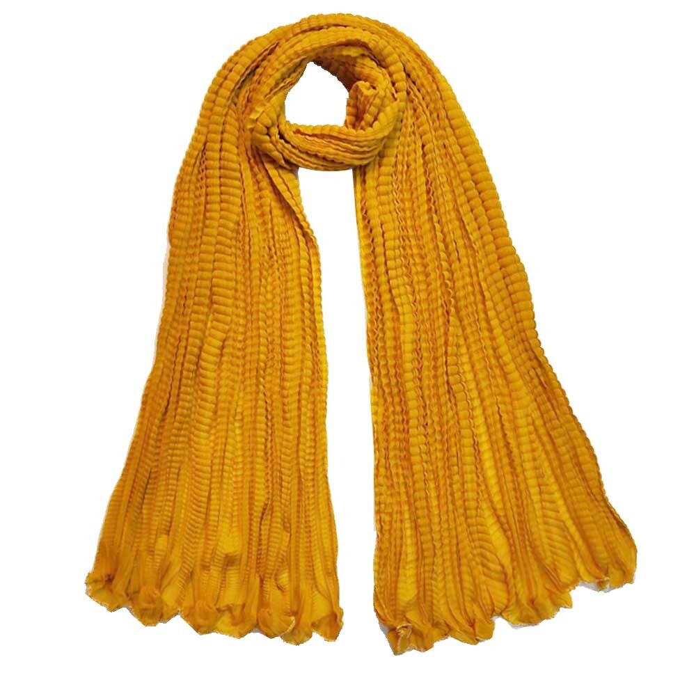 Chiffon Crush Dupatta - ZD48