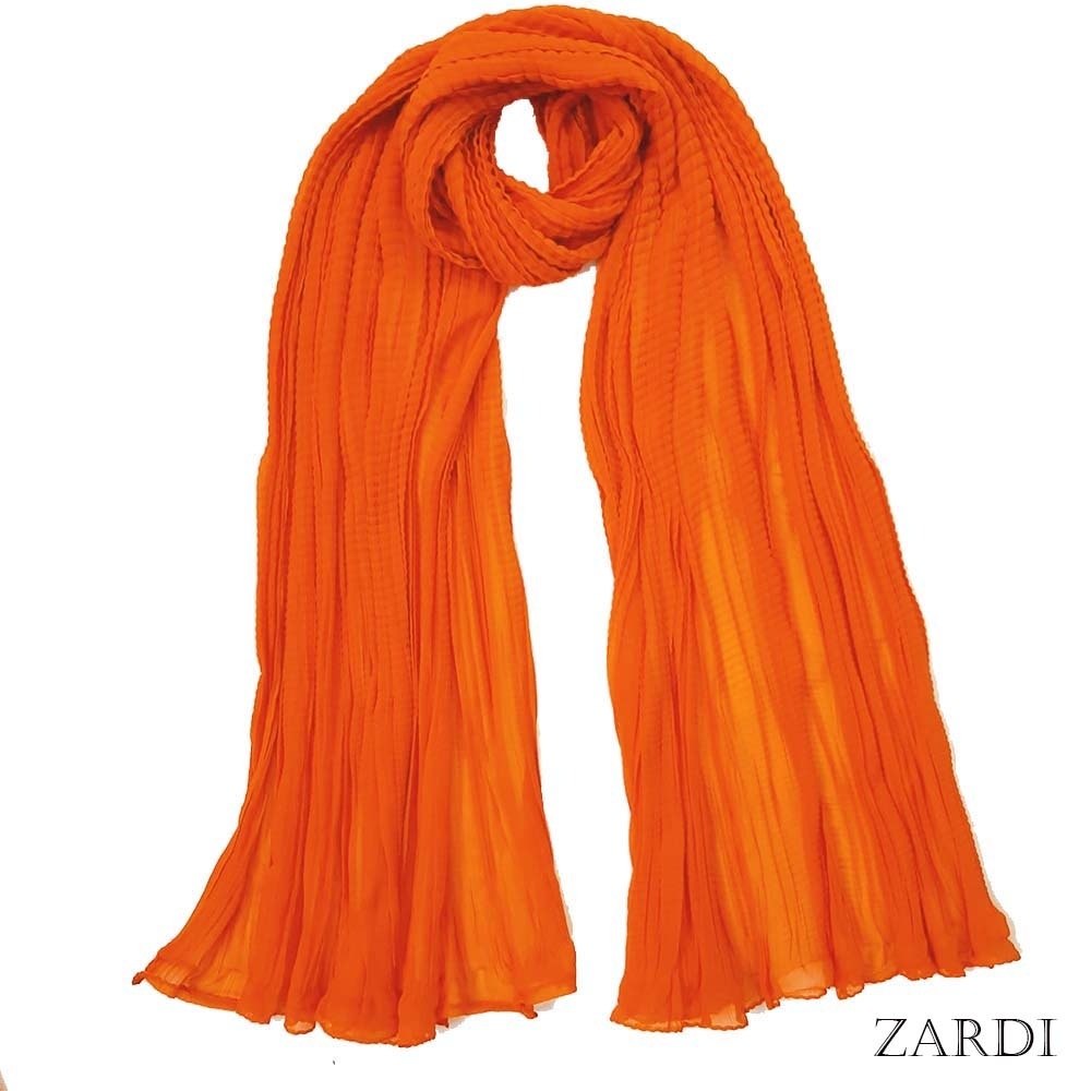 Chiffon Crush Dupatta - ZD48