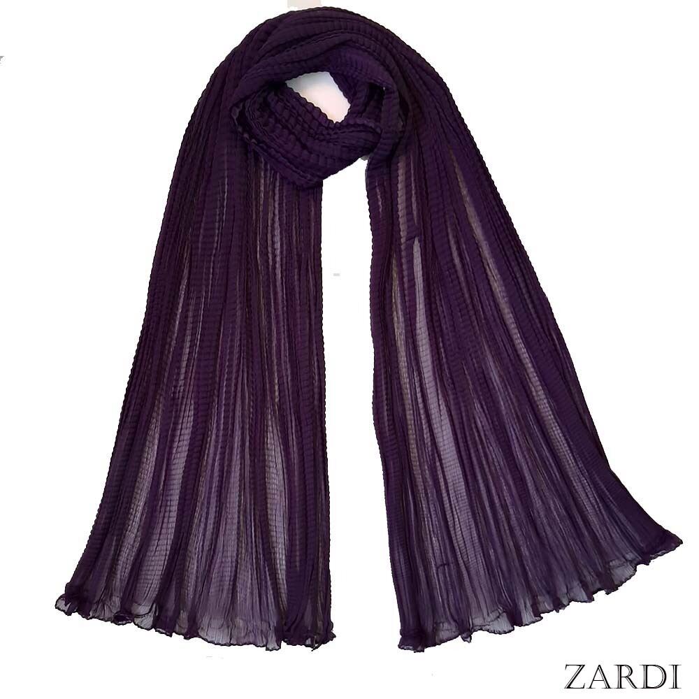 Chiffon Crush Dupatta - ZD48