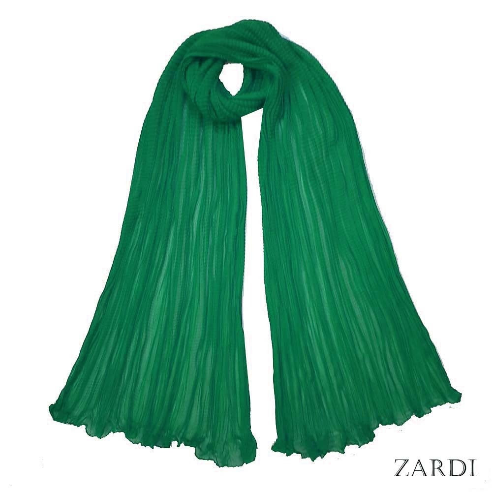 Chiffon Crush Dupatta - ZD48