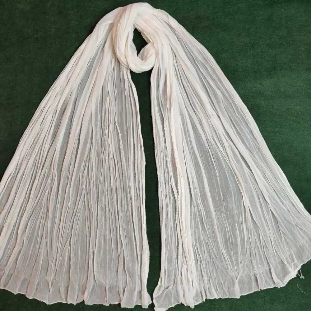 Chiffon Crush Dupatta - ZD48