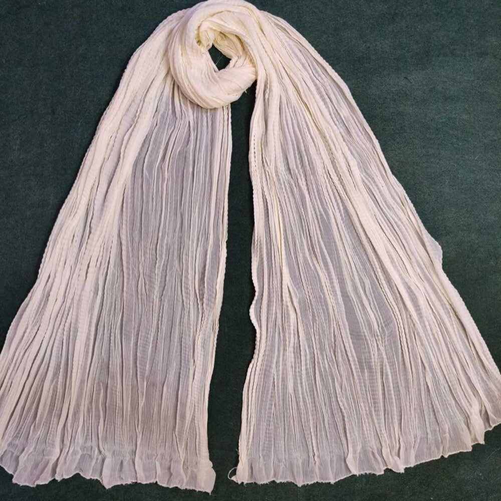 Chiffon Crush Dupatta - ZD48