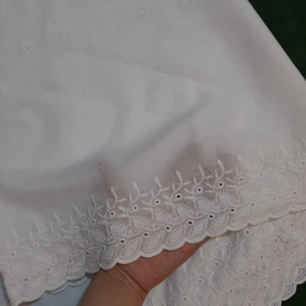 Embroided – Chikankari Summer Shawl / Chaddar - Lawn