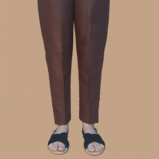 chocolate trouser for ladies