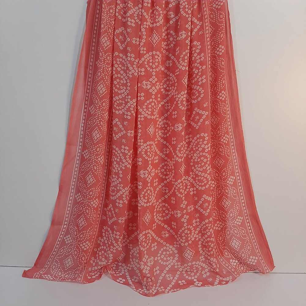 Chunri Print Chiffon Dupatta - ZD704