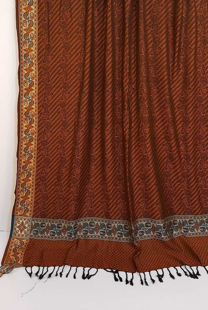 Winter Shawl - Large - ZSH07