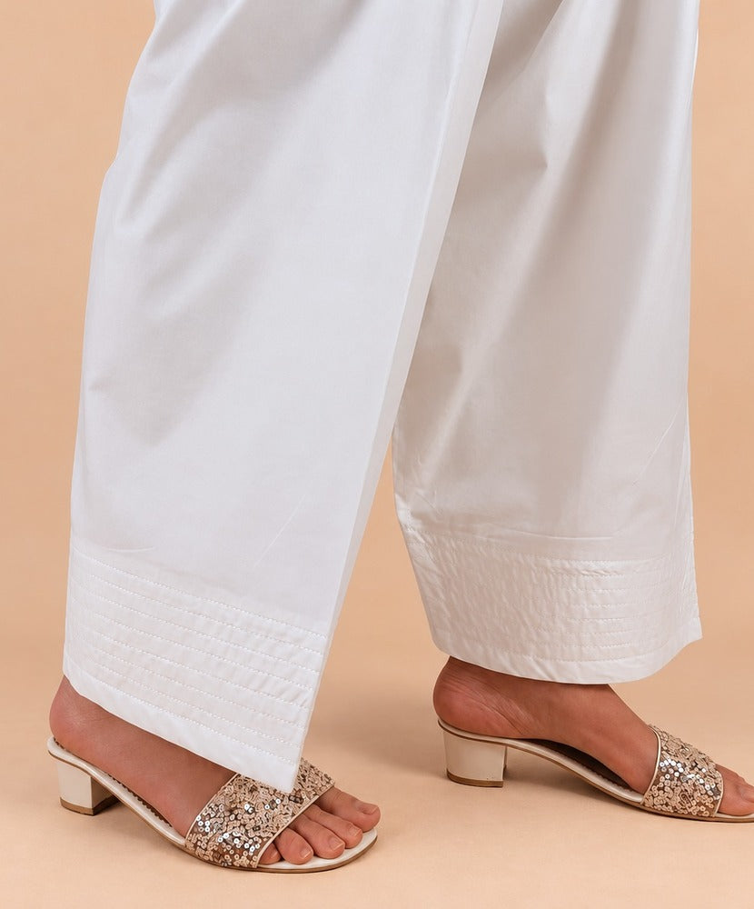 Farshi Shalwar - Cotton - ZSL07