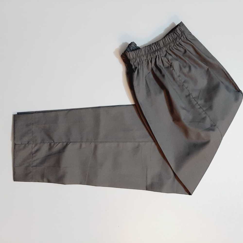 Grey trouser pant for girl
