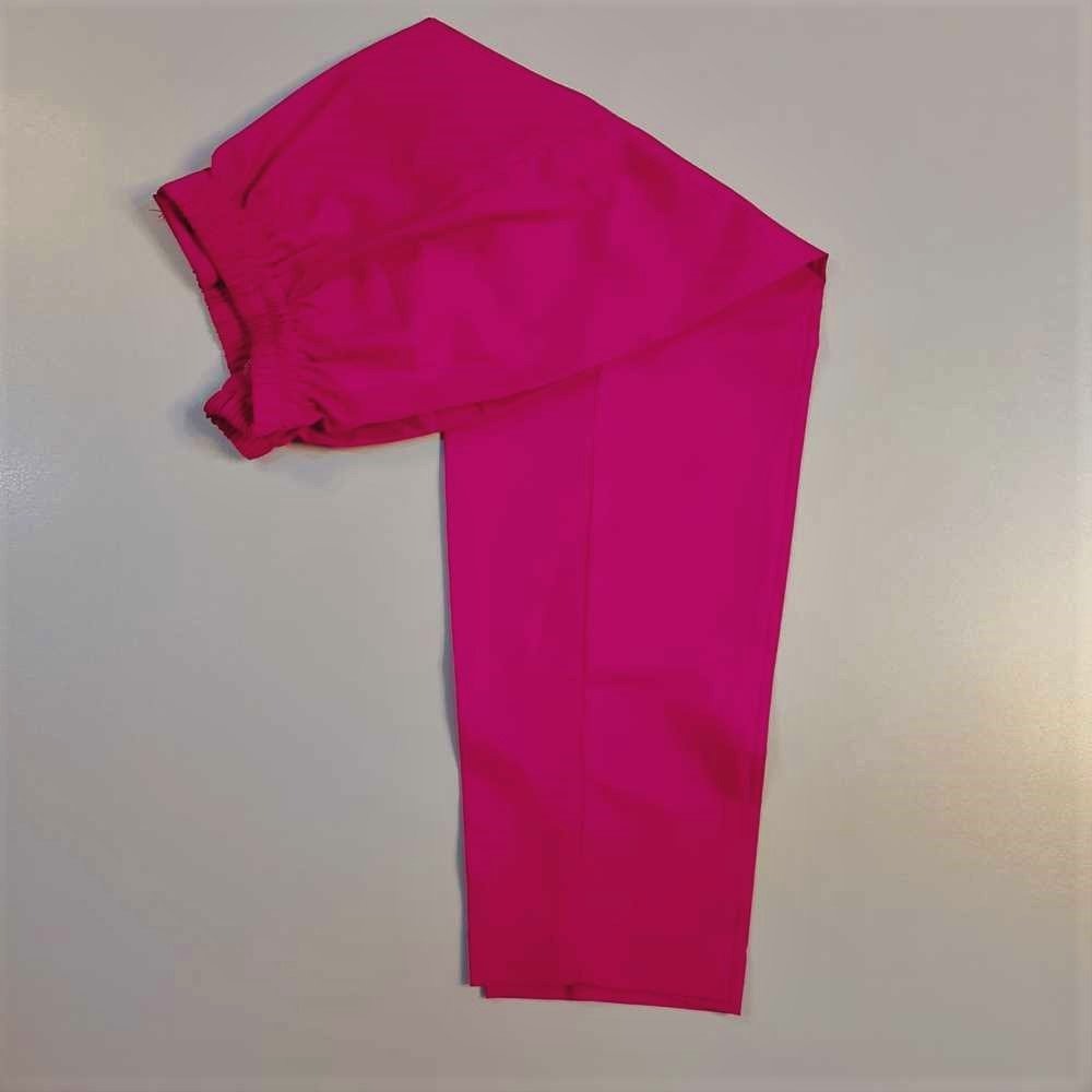 Fuchsia trouser pant for girl kids