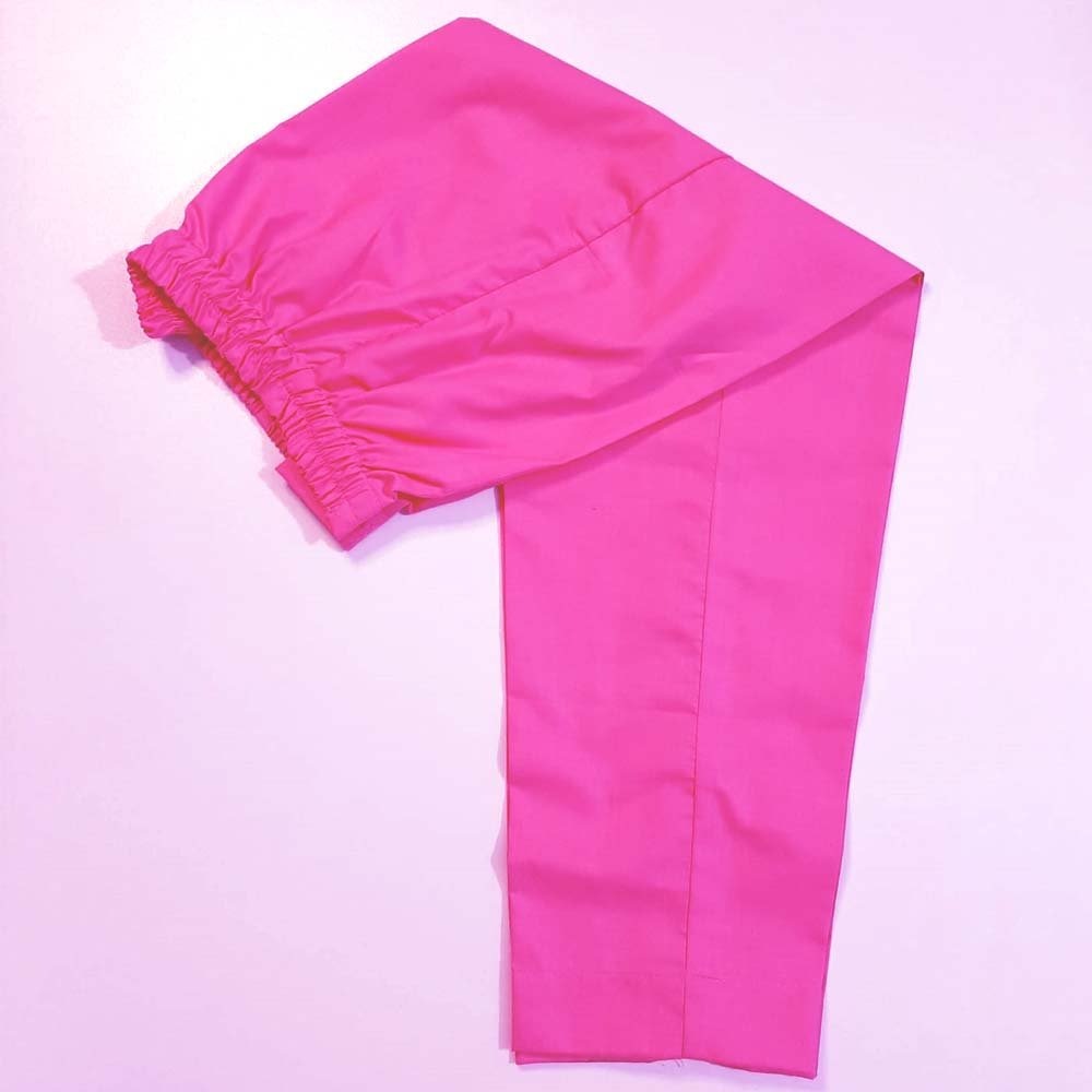 Baby pink trouser pant for girl kids