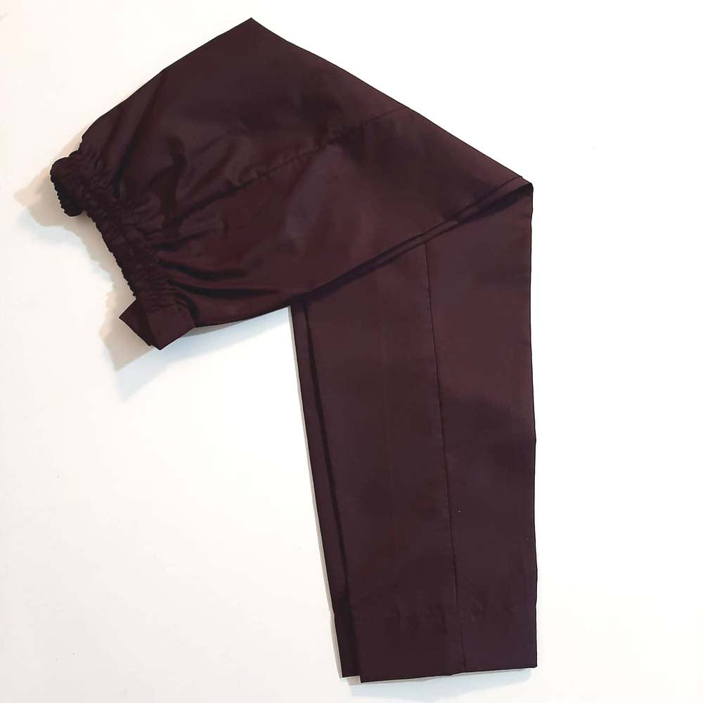 Purple trouser pant for girl kids