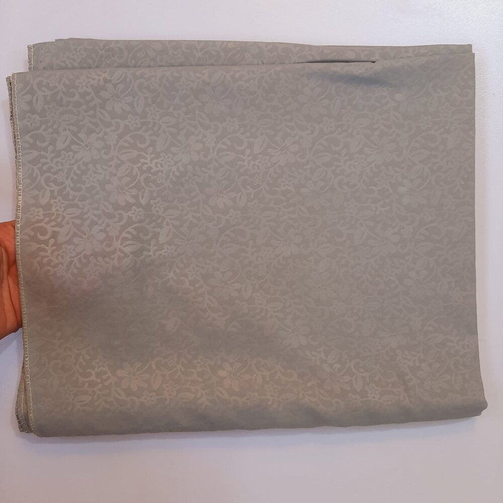 self print shawl swiss lawn grey