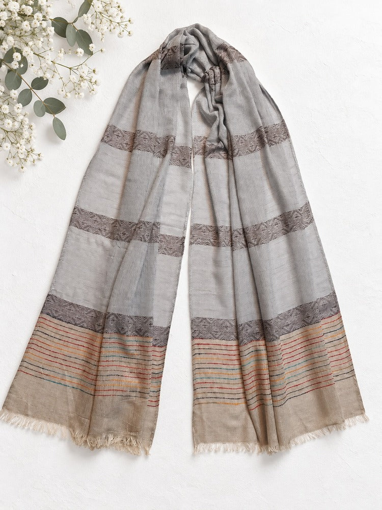 Khaadi Net Stole – ZSC08