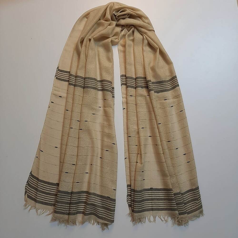 Khaadi Net Stole – ZSC21