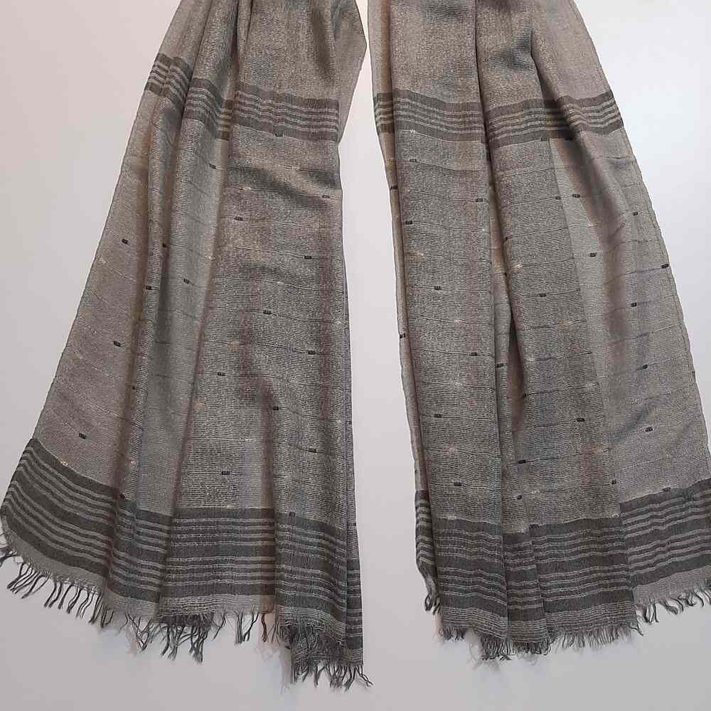 Khaadi Net Stole – ZSC21