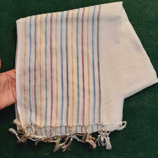 Khaadi Net Multi Dyeable Dupatta