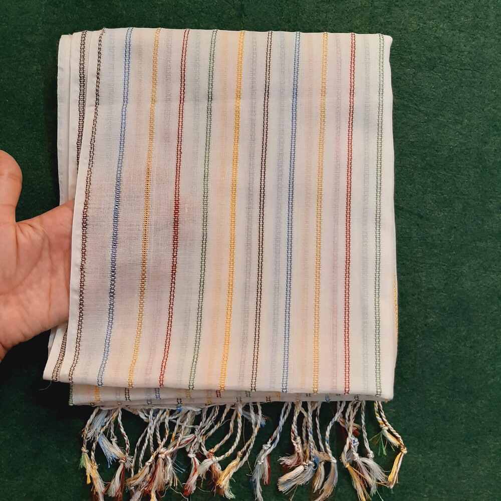 Khaadi Net Multi Dyeable Dupatta