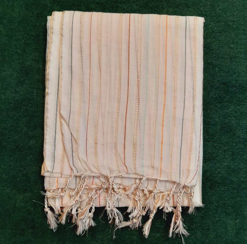 Khaadi Net Multi Dyeable Dupatta