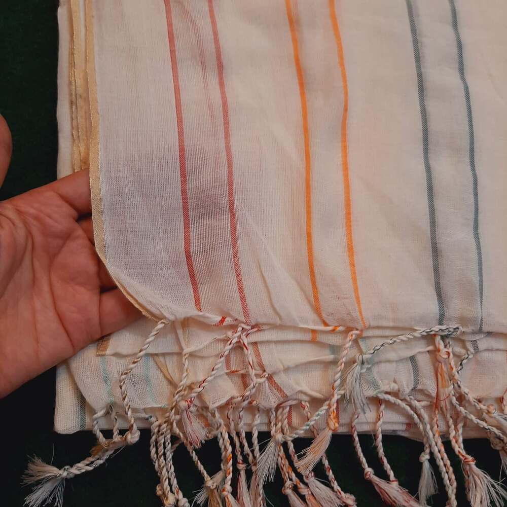 Khaadi Net Multi Dyeable Dupatta