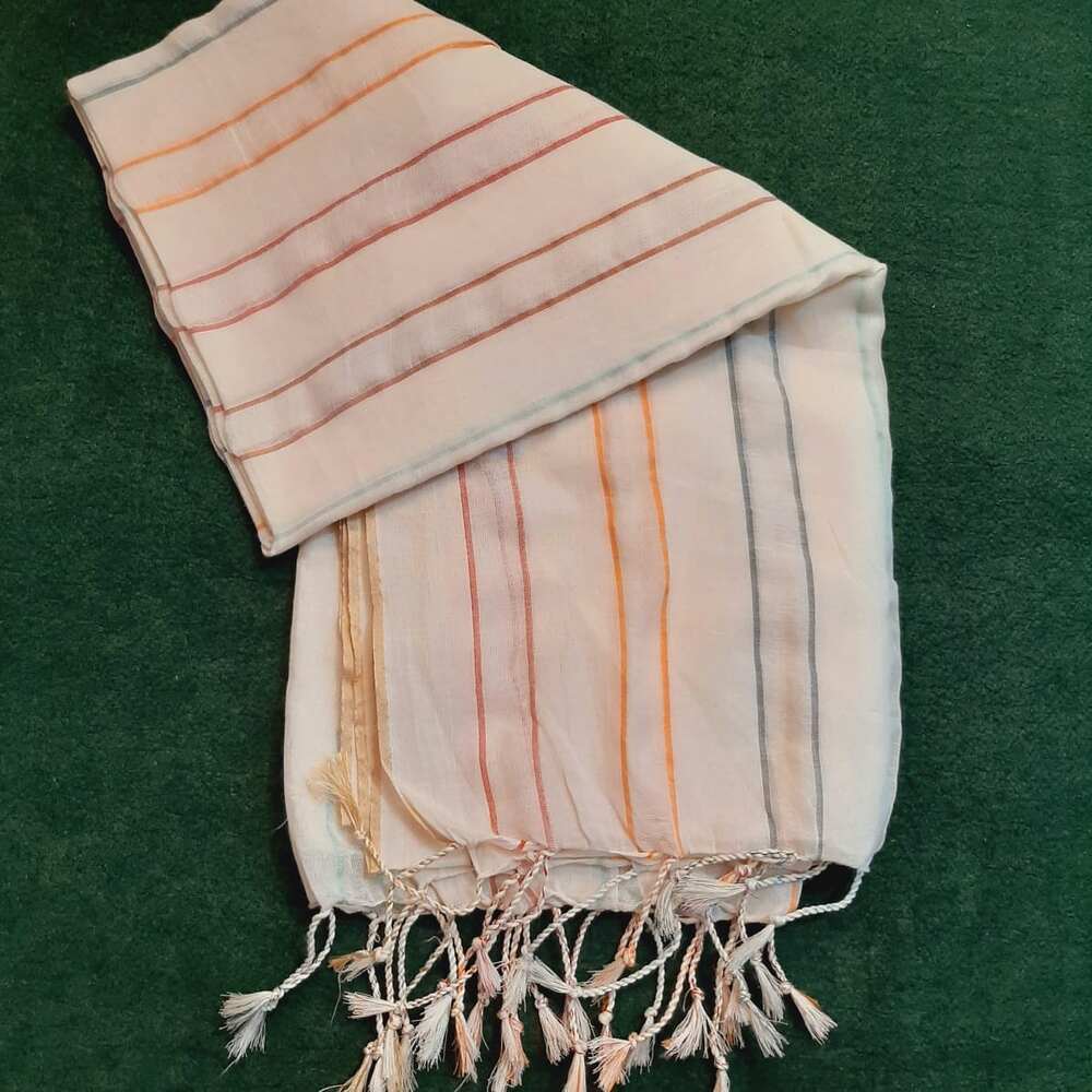Khaadi Net Multi Dyeable Dupatta