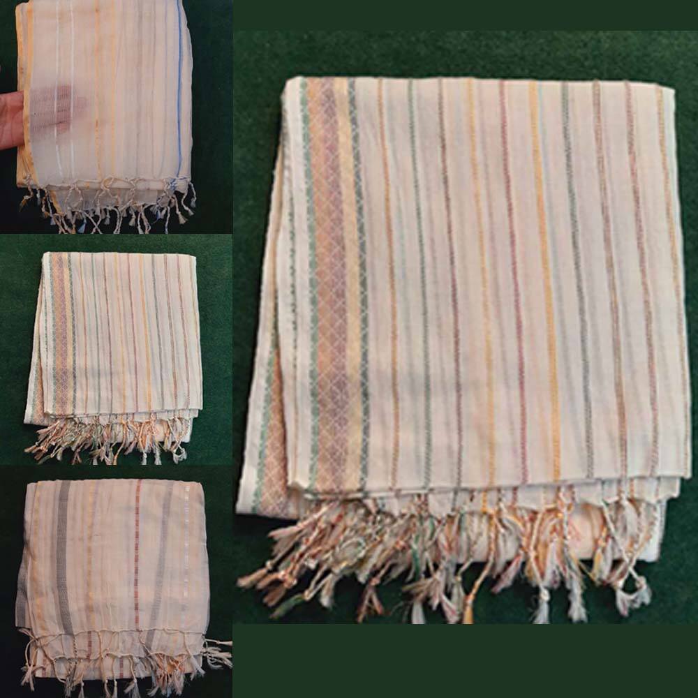 Khaadi Net Multi Dyeable Dupatta