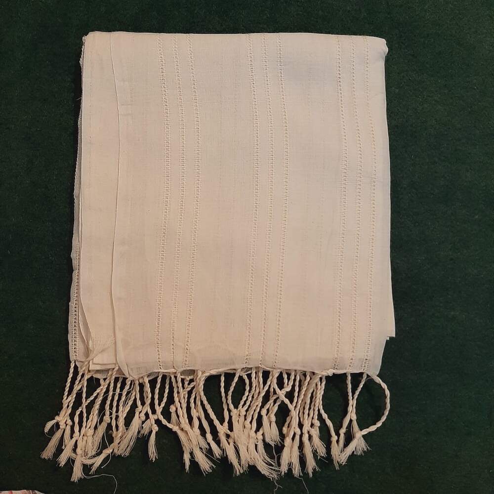 Khaadi Net dupatta - Dyeable